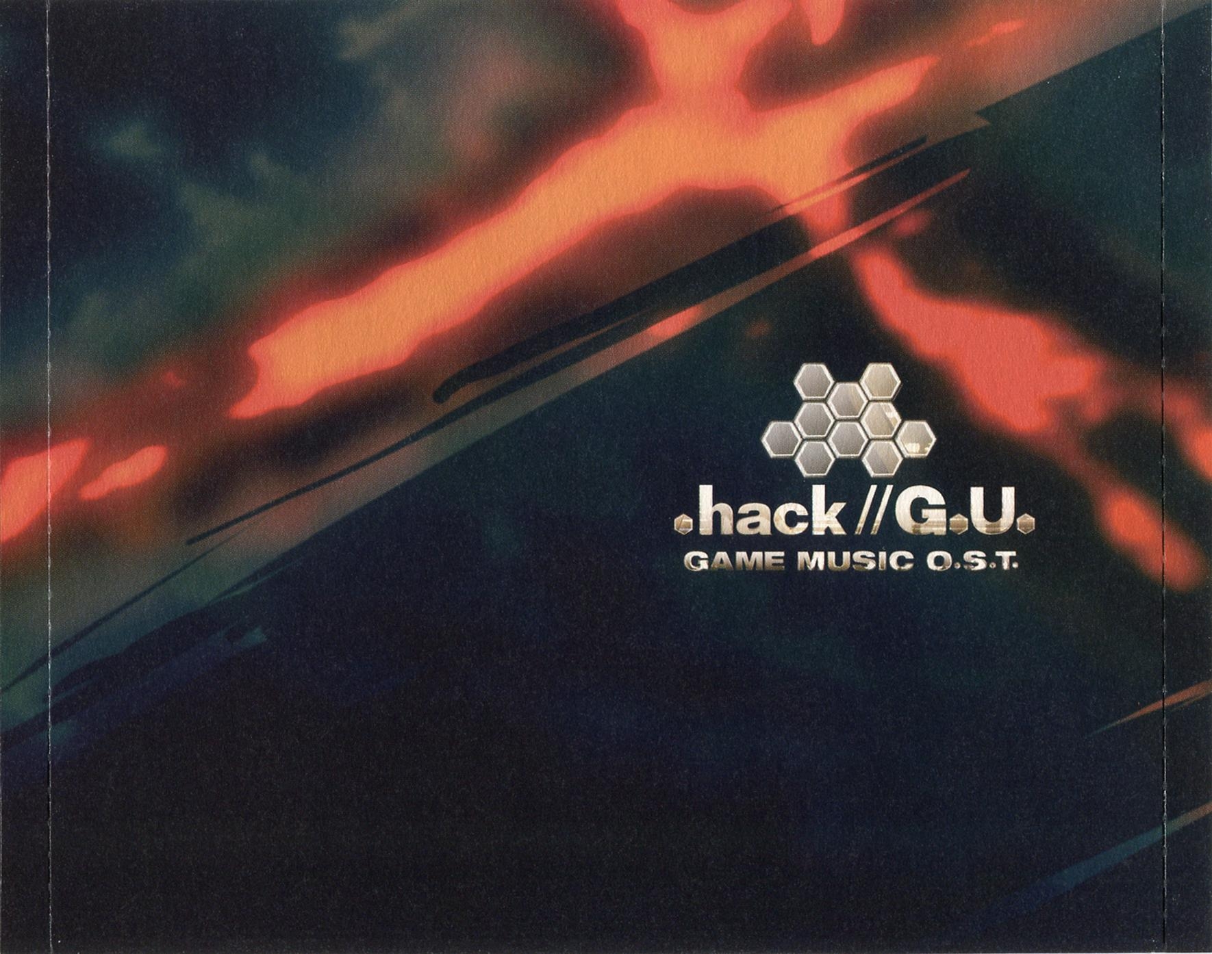 hack//G.U. GAME MUSIC O.S.T. (2006) MP3 - Download .hack
